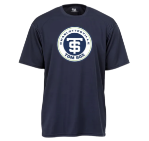 Tom Sox T-shirt mockup